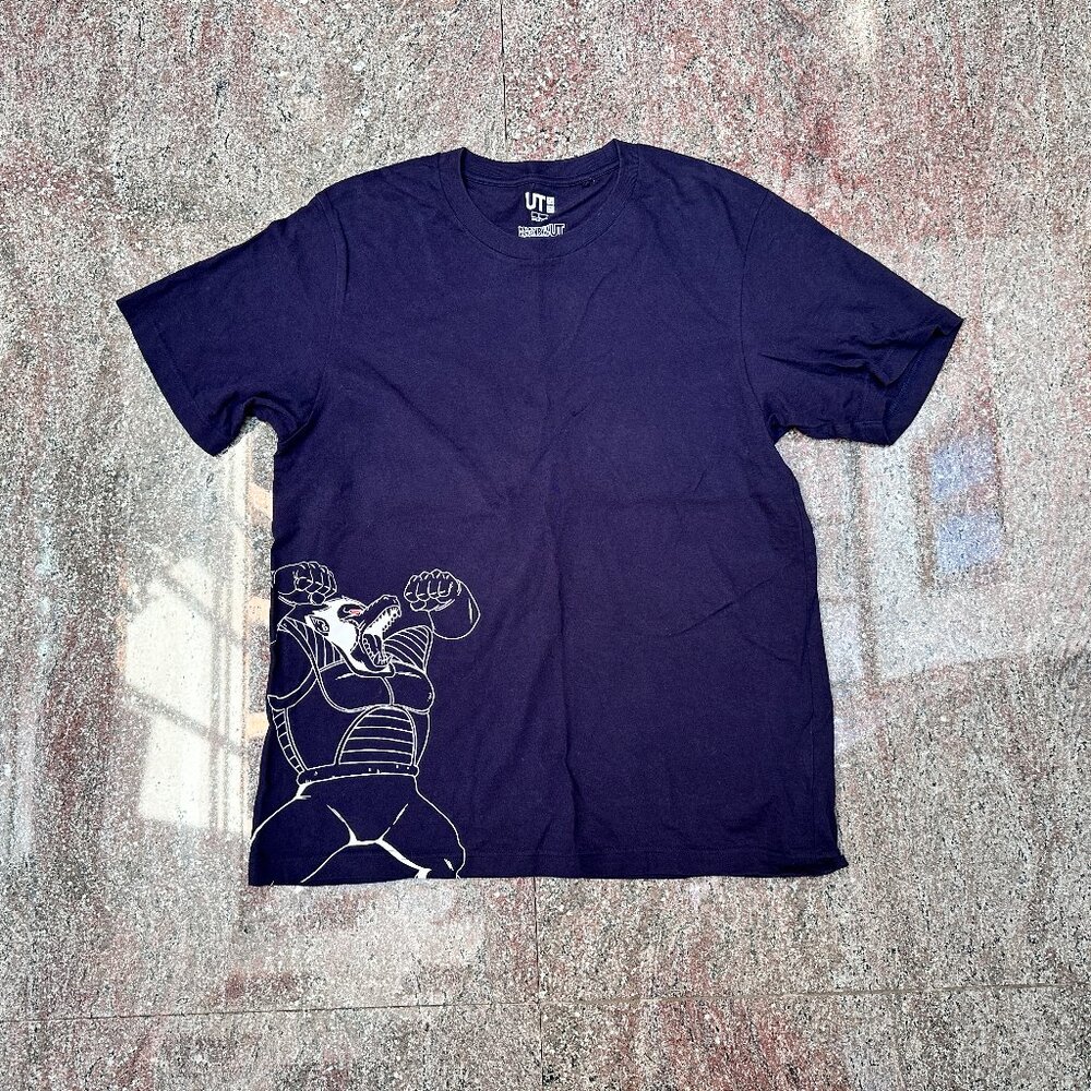 Men's Uniqlo Dragonball UT Graphic T-Shirt